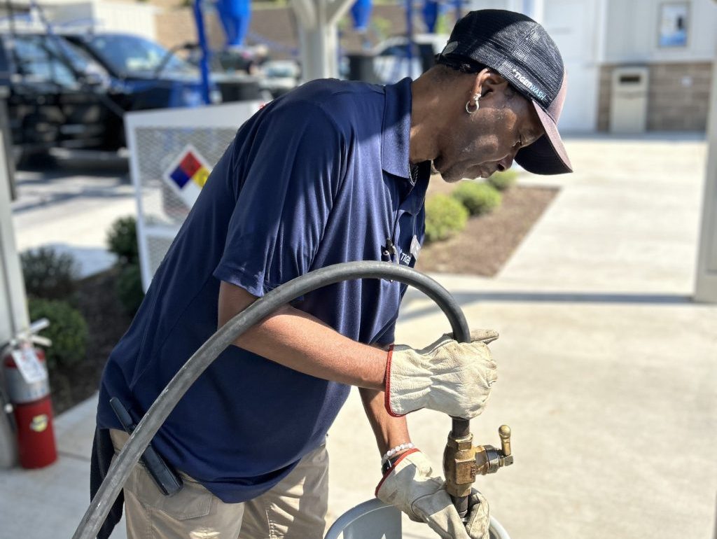 TigerWash image